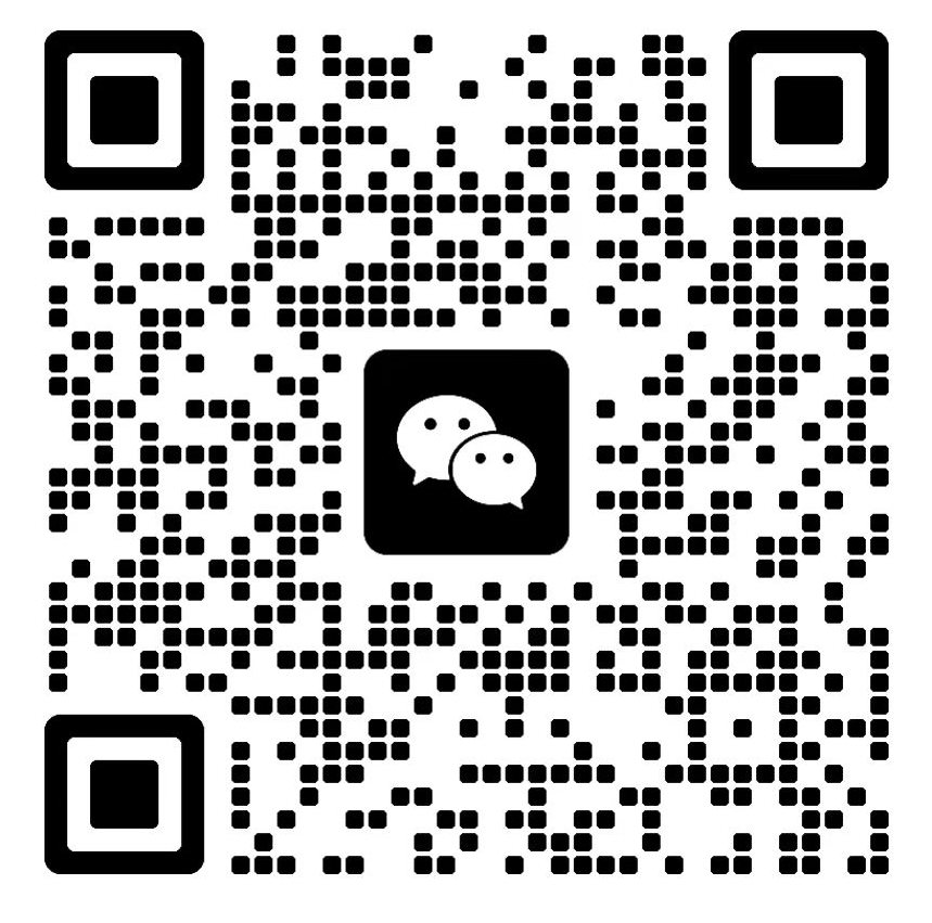 公众号二维码